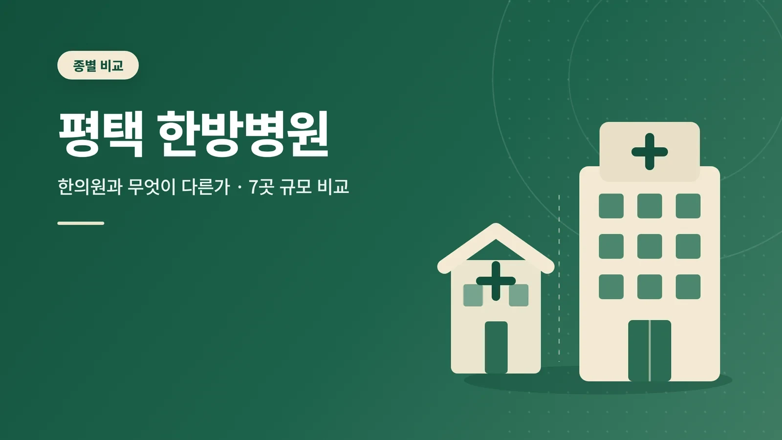 평택 한방병원